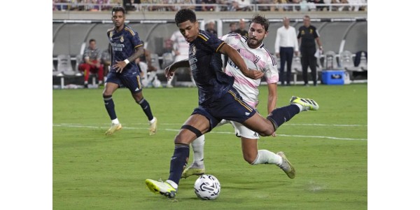 Real Madridin vieraspaita uudella kaudella antaa liikaa merkitystä